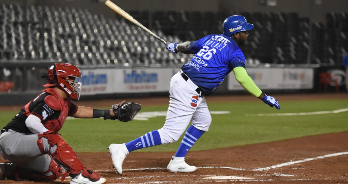 GRAN OFENSIVA DE YAQUIS PARA ASEGURAR LA SERIE