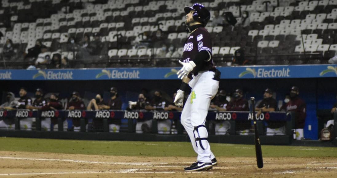 TOMATEROS DIVIDEN TRIUNFOS CON ÁGUILAS EN EMOCIONANTE DOBLE CARTELERA