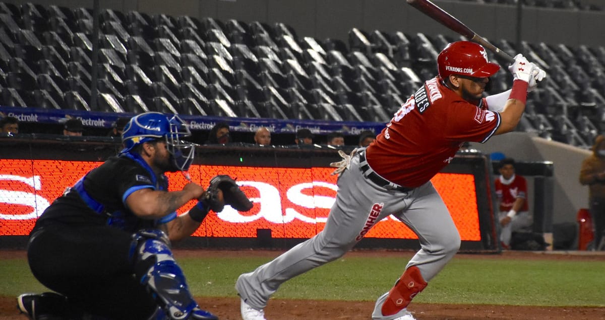 VENADOS CORTA BUENA RACHA YAQUIS