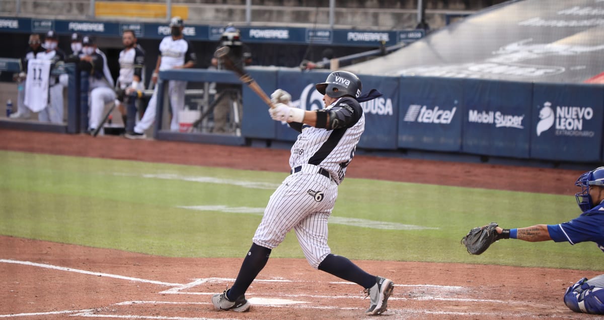 HERÓICO REGRESO COMPLETA LA BARRIDA DE SULTANES SOBRE CHARROS