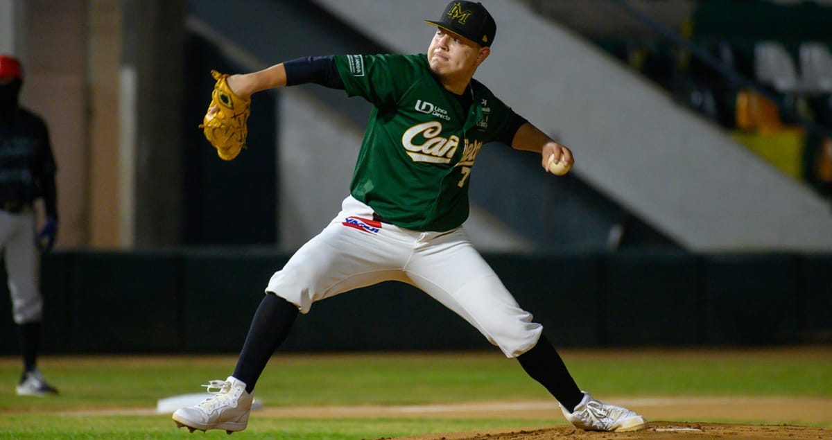MARCO MACHADO PINTA DE VERDE LA SERIE
