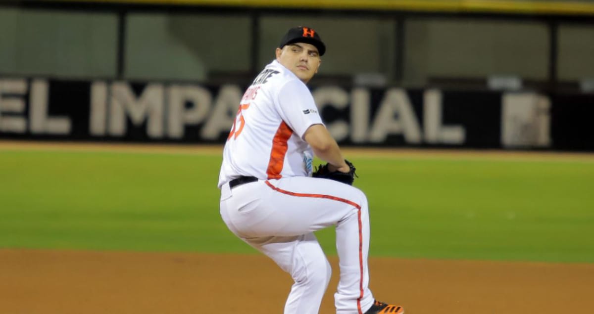 OCTAVO TRIUNFO DE ORAMAS DA SERIE A NARANJEROS