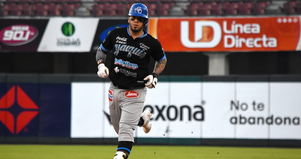 YAQUIS SE QUEDA CON LA SERIE EN CULIACÁN