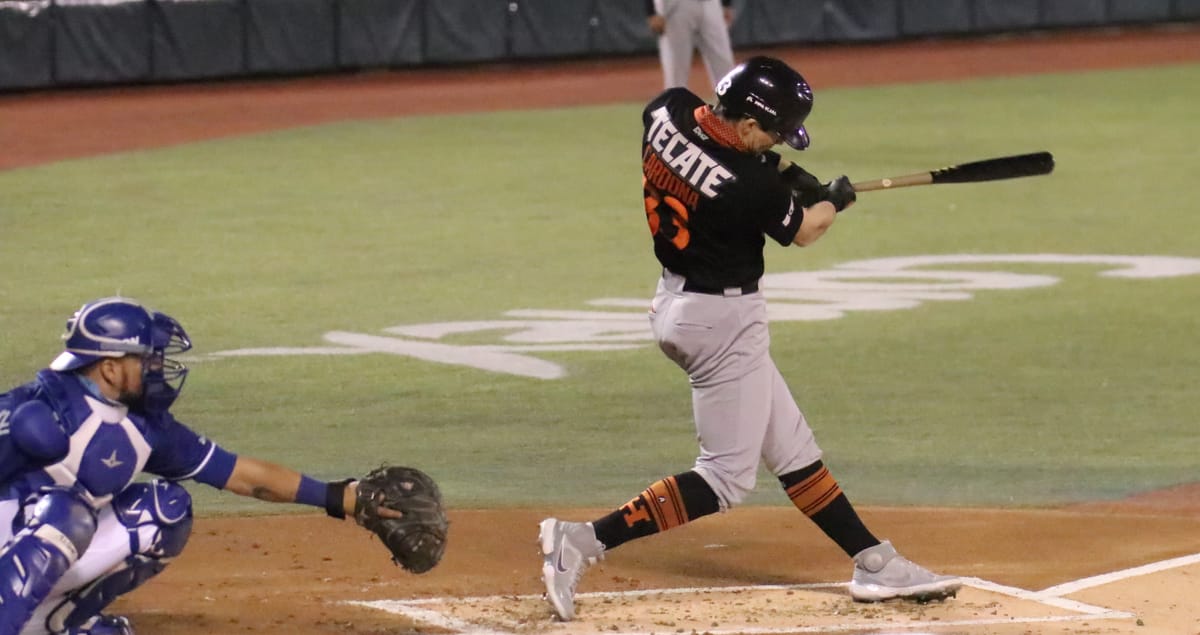 A BASE DE PODER NARANJEROS CIERRA CON TRIUNFO EL ROL REGULAR