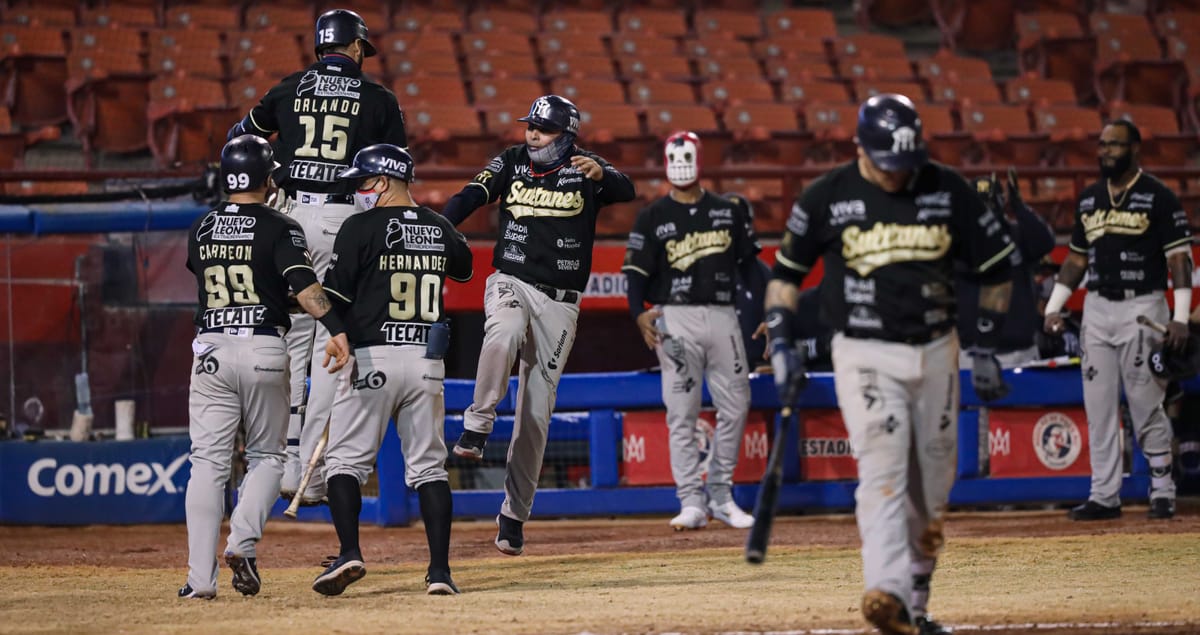 CON DRAMA INCLUIDO SULTANES TOMA VENTAJA EN MEXICALI