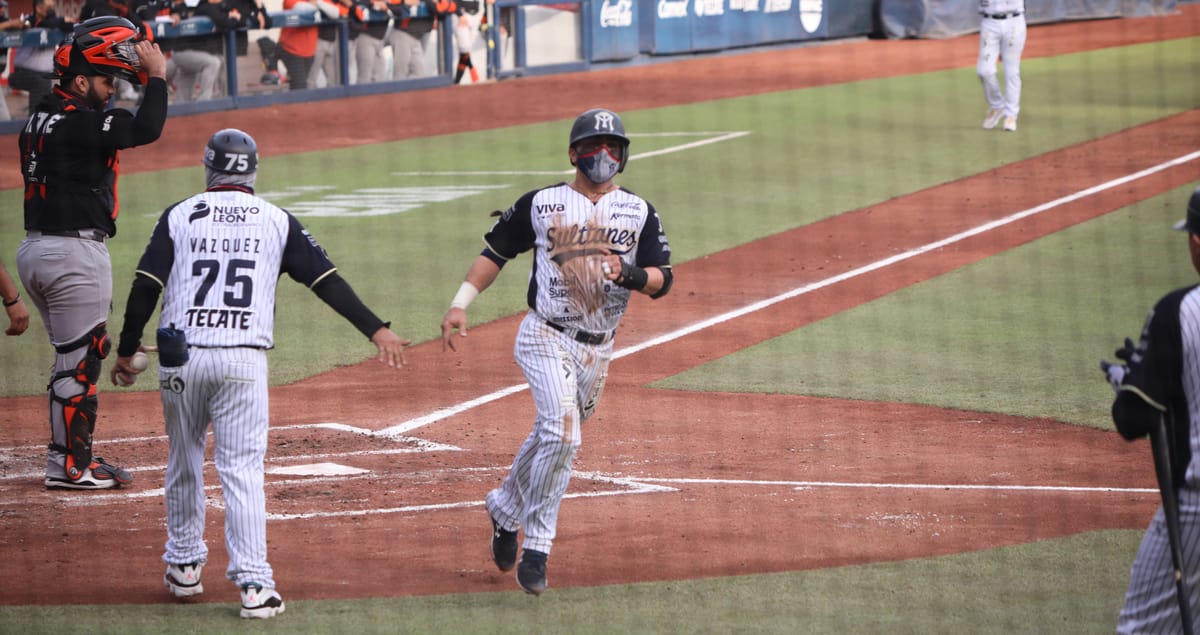 SULTANES IGUALA LA SERIE SEMIFINAL ANTE NARANJEROS