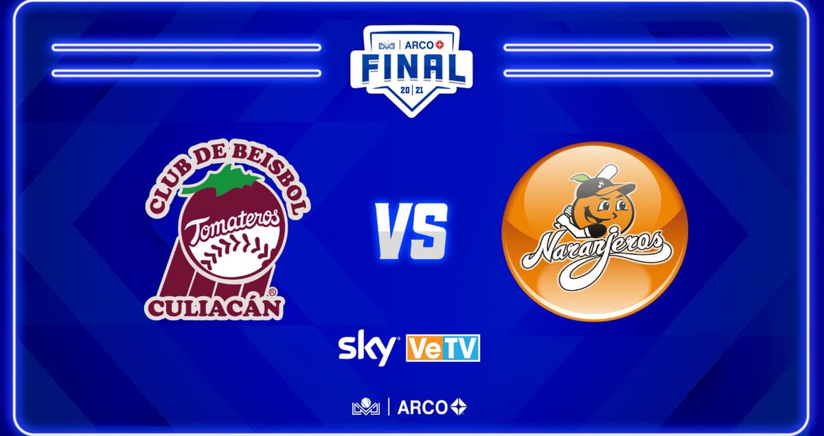 TOMATEROS Y NARANJEROS SE VUELVEN A VER LAS CARAS EN UNA SERIE FINAL