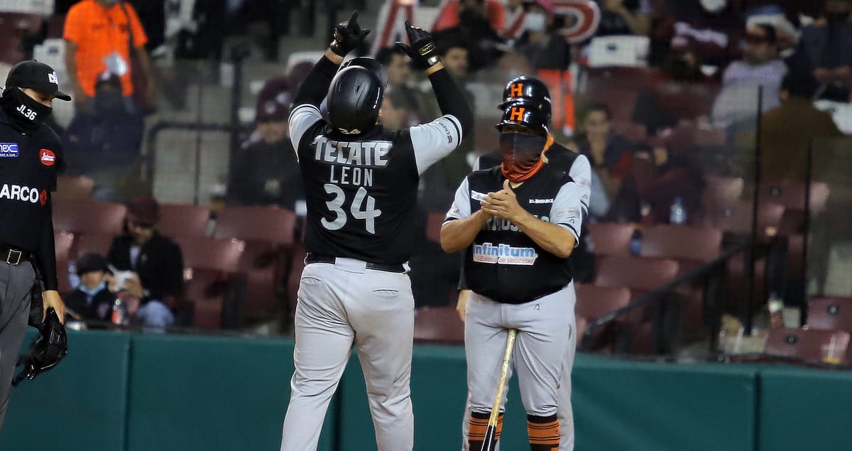 NARANJEROS VIENE DE ATRÁS Y TOMA VENTAJA EN LA SERIE FINAL