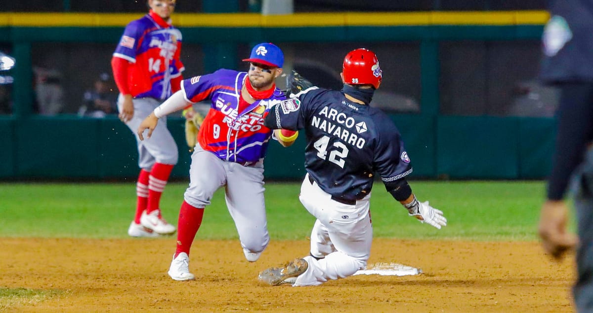 PUERTO RICO PROPINA SEGUNDA DERROTA A MÉXICO EN LA SERIE DEL CARIBE