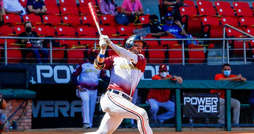 VENEZUELA DERROTA A 1-0 A COLOMBIA