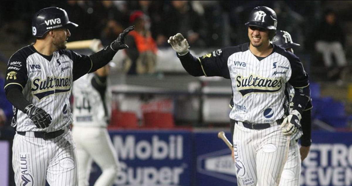 CHARROS Y SULTANES REALIZAN CAMBIO TRIPLE