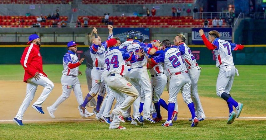 REPÚBLICA DOMINICANA ESTÁ EN LA FINAL