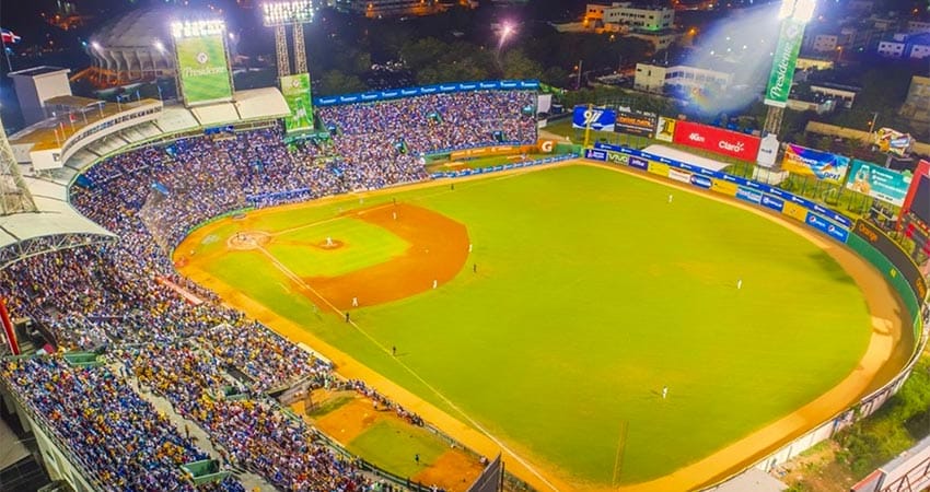 REPÚBLICA DOMINCANA ES CONFIRMADA COMO SEDE DE LA SERIE DEL CARIBE 2022