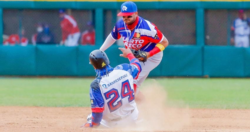 DOMINICANA DOMINA A PUERTO RICO EN LA PRIMERA JORNADA