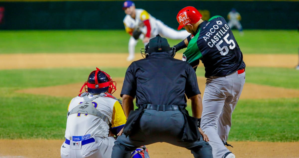 MÉXICO INICIA CON CONTUNDENTE TRIUNFO LA SERIE DEL CARIBE