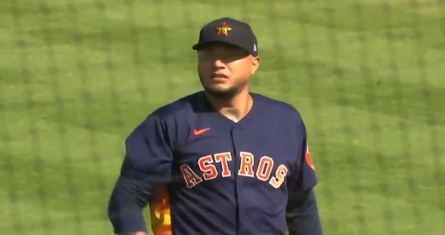 BUEN DEBUT DE HÉCTOR VELÁZQUEZ EN EL SPRING TRAINING