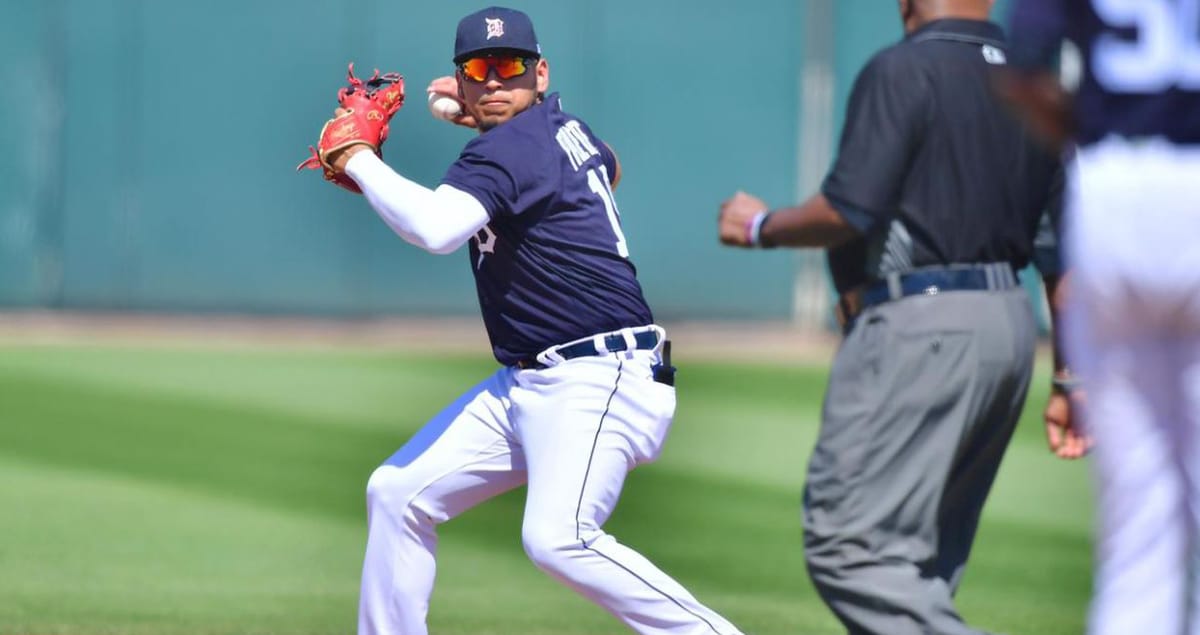 ISAAC PAREDES Y JOSÉ URQUIDY SE MANTIENEN ACTIVOS EN SPRING TRAINNING