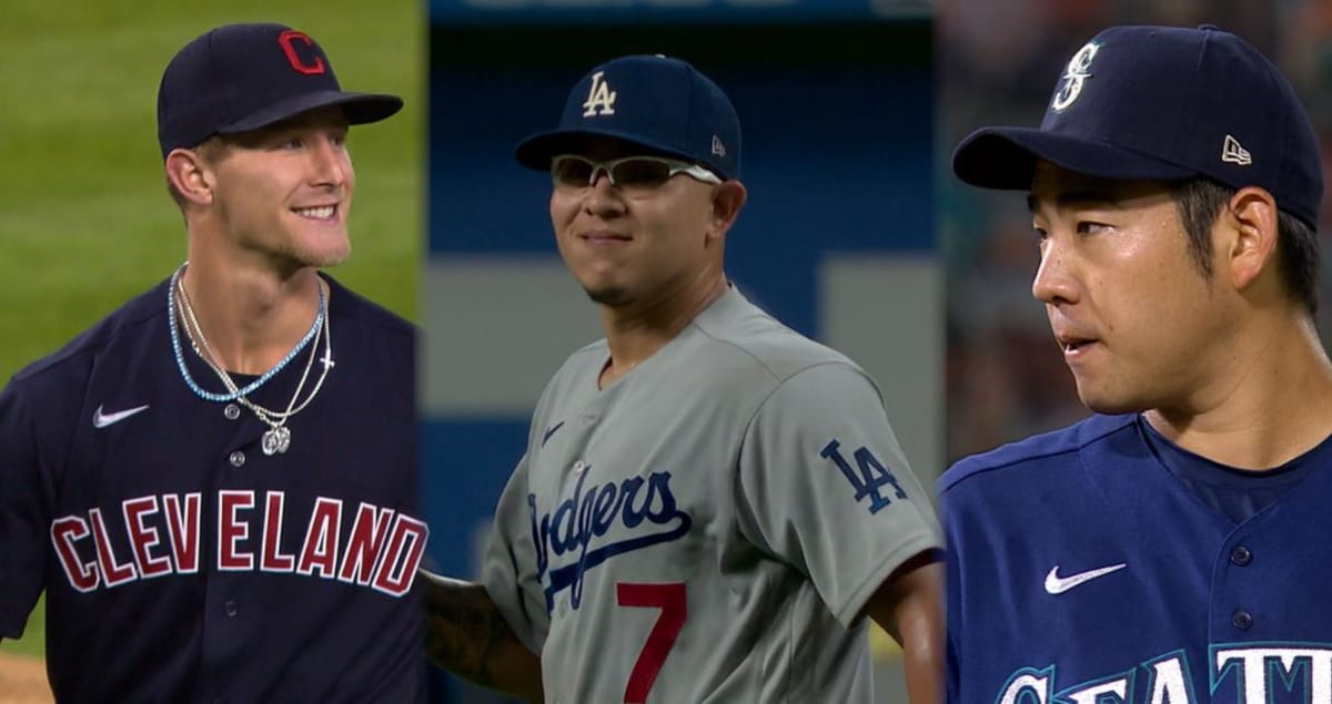 CANDIDATOS "SORPRESA" A LOS CY YOUNG 2021