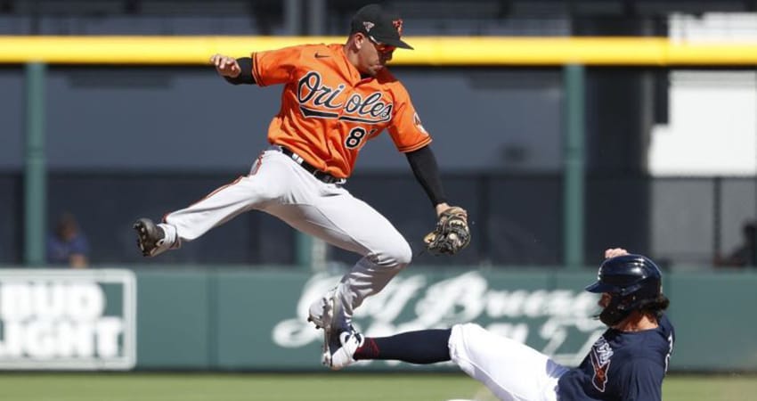 CAÑEROS EN SPRING TRAINING