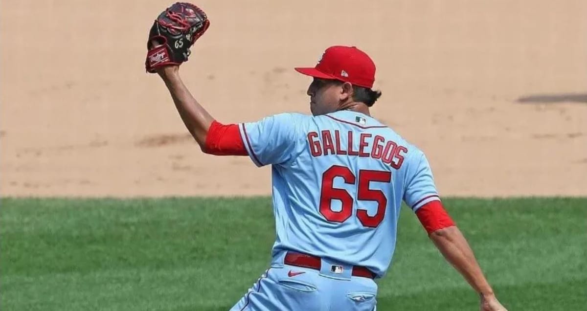 GIOVANNY GALLEGOS LOGRA PRIMER HOLD DE LA TEMPORADA