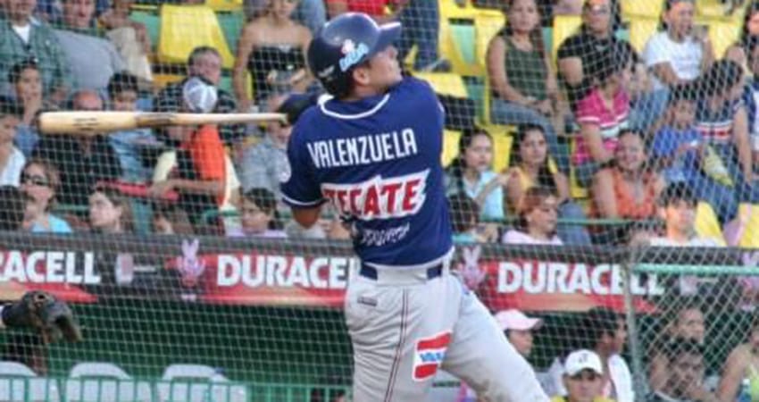 MARIO VALENZUELA UN JUGADOR DE ENTREGA