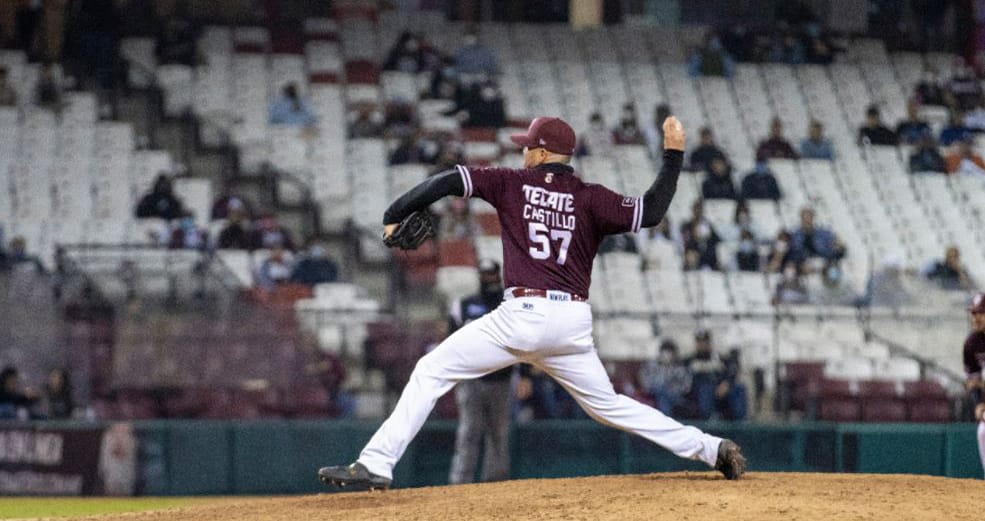 DIOS ME HA DADO LA DICHA DE SER CAMPEÓN: CASTILLO RIPALDA