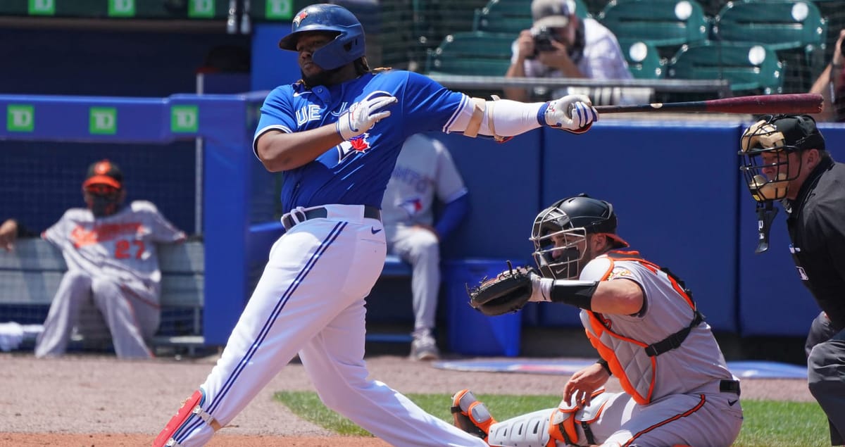 VLADIMIR GUERRERO JR., JUGADOR DE LA SEMANA EN L.A.