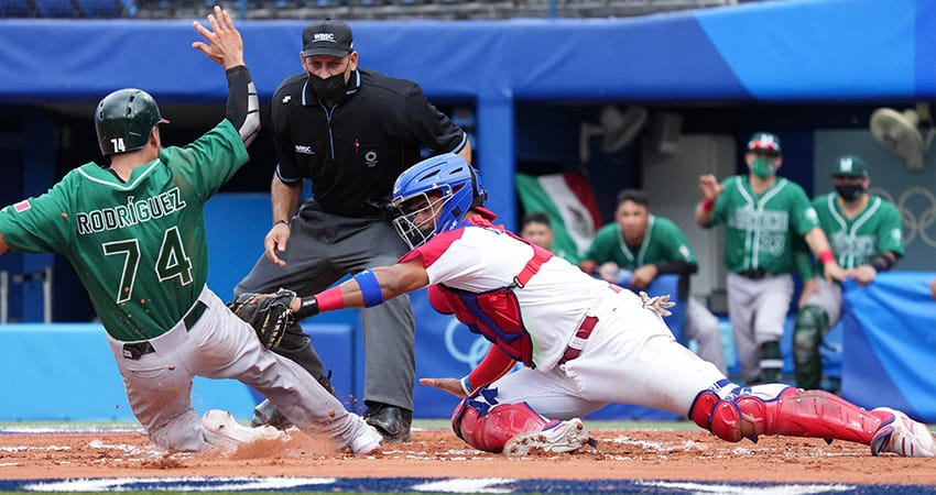 MÉXICO DEBUTA EN TOKIO 2020 CON DERROTA