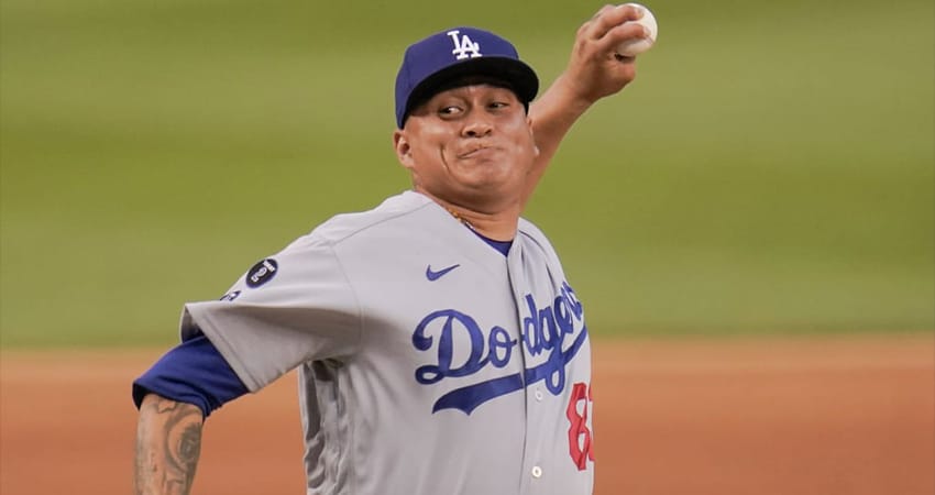 DODGERS ACTIVAN A VÍCTOR GONZÁLEZ