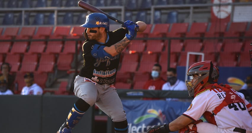 EL CAMPEONATO DE YAQUIS ESTÁ A LA VISTA: JUAN CARLOS GAMBOA