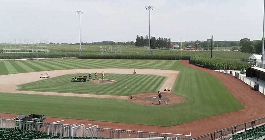 CAMPO DE SUEÑOS, EVENTO ÚNICO PARA MLB