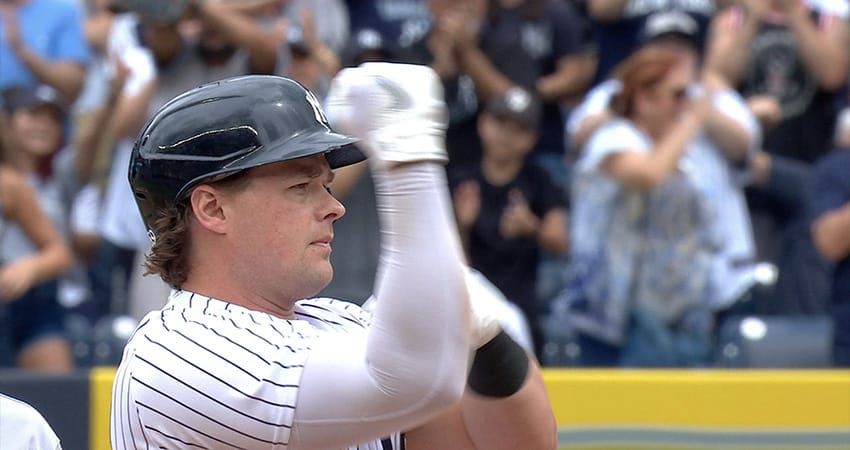 LUKE VOIT, JUGADOR DE LA SEMANA EN LA AMERICANA