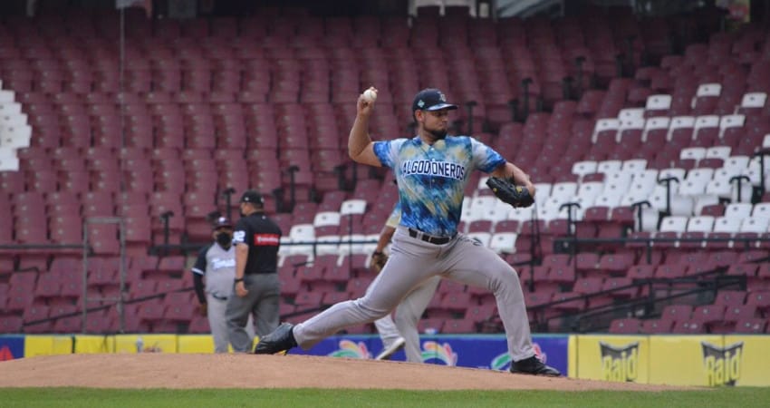 ALGODONEROS VENCE EN TREPIDANTE JUEGO A TOMATEROS