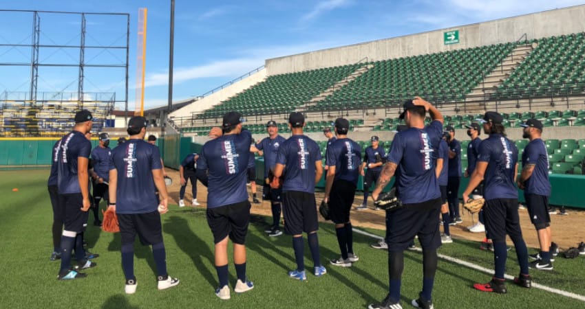 CON OBJETIVOS FIRMES, ALGODONEROS ARRANCA SU PRETEMPORADA