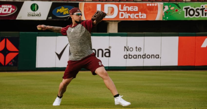 CAMPAMENTO DE TOMATEROS FORTALECIDO CON ELIZALDE, PEÑA, SOLÍS Y WILSON