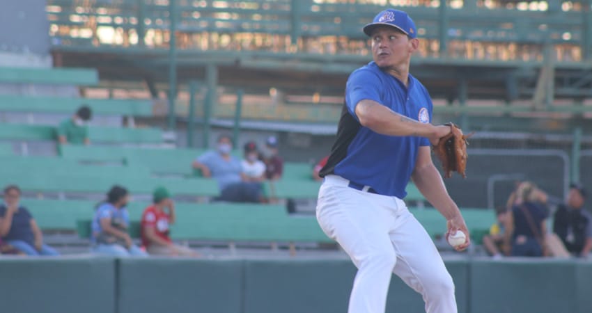 BLANQUEA CHARROS A SULTANES EN ÚLTIMO JUEGO EN REYNOSA