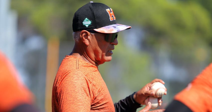 REGRESA NARANJEROS A LOS ENTRENAMIENTOS EN TUCSON