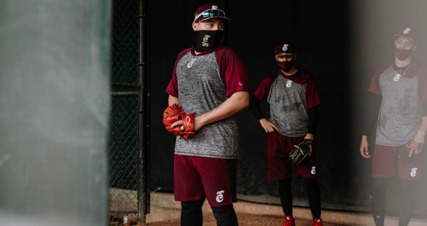 ROSTRO JOVEN QUE CONSTRUYE EL TRICAMPEONATO DE TOMATEROS