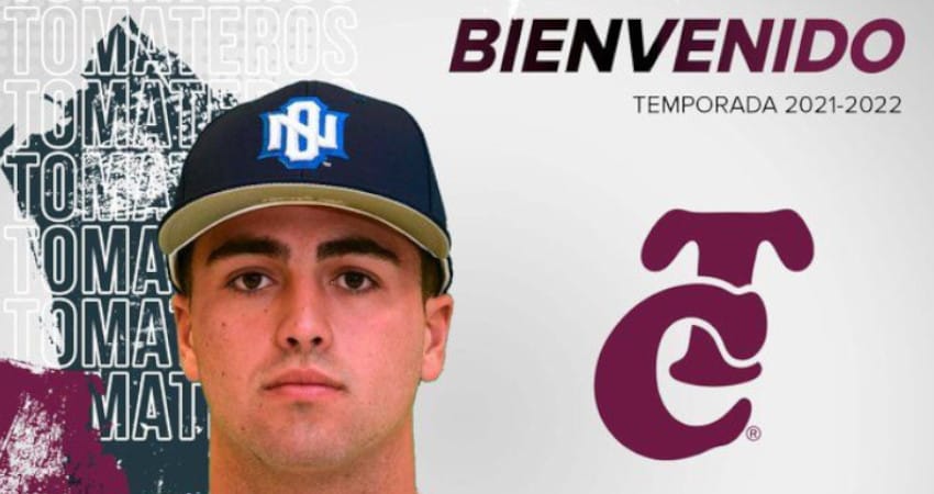 KYLE ARJONA LLEGA A TOMATEROS