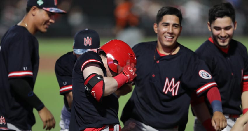 LOS ÁGUILAS DEJARON EN EL TERRENO A NARANJEROS