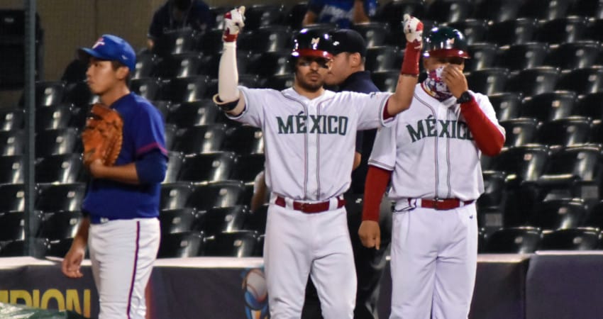 TERCERA VICTORIA CONSECUTIVA PARA MÉXICO EN EL MUNDIAL U-23 DE SONORA Y AVANZAN A SÚPER RONDA