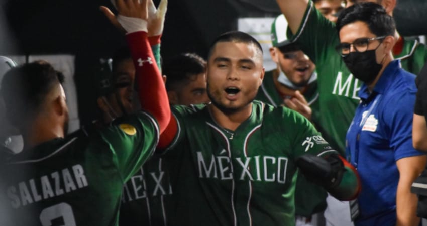 MÉXICO VENCE DE MANERA CONTUNDENTE A REPÚBLICA DOMINICANA EN MUNDIAL U-23