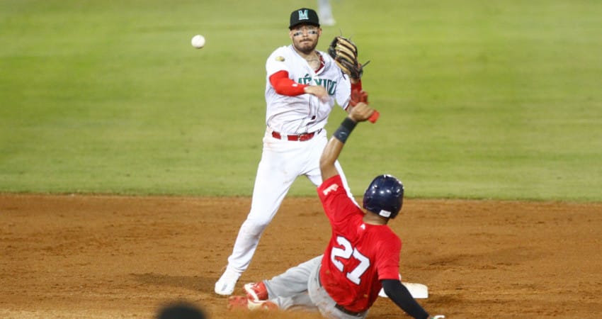 MÉXICO CAE ANTE PANAMÁ EN INICIO DE SÚPER RONDA DEL MUNDIAL SUB-23