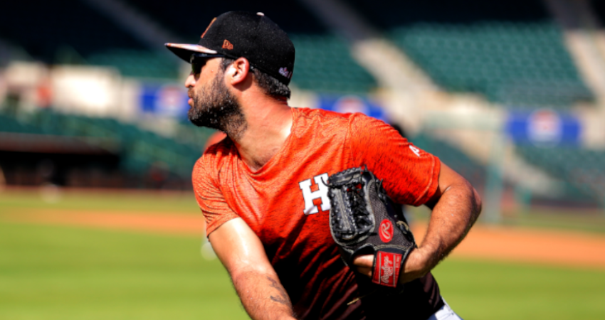 SEGUNDO DÍA DE ENTRENAMIENTOS DE NARANJEROS EN EL SONORA