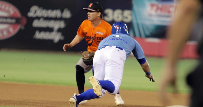 YAQUIS VENCIÓ A NARANJEROS EN LA MEXICAN BASEBALL FIESTA