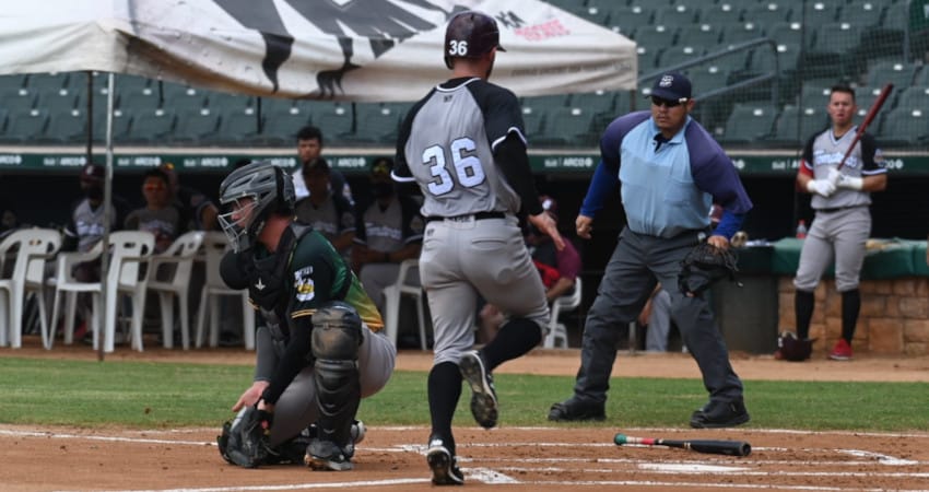 TOMATEROS VENCE A CAÑEROS