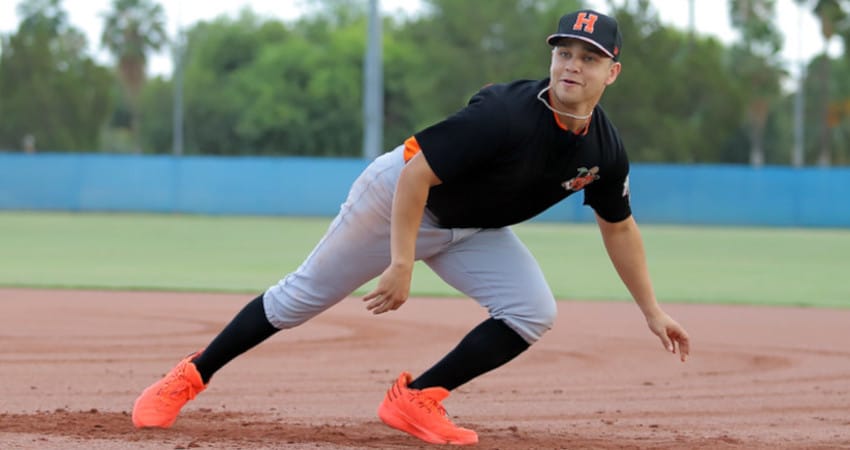 REGRESA NARANJEROS A LOS ENTRENAMIENTOS EN TUCSON