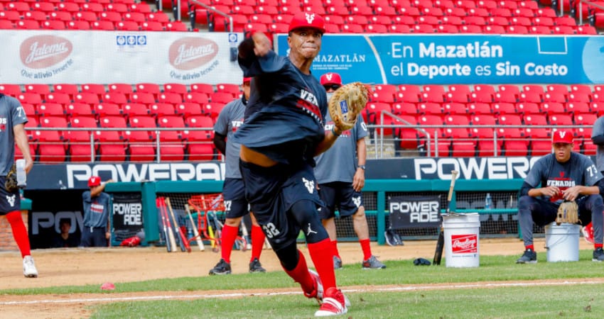 VENADOS DE MAZATLÁN INTENSIFICA SU PREPARACIÓN; MIKEL GRANBERRY  Y TOMÁS SOLÍS SE UNEN A LA PRETEMPORADA