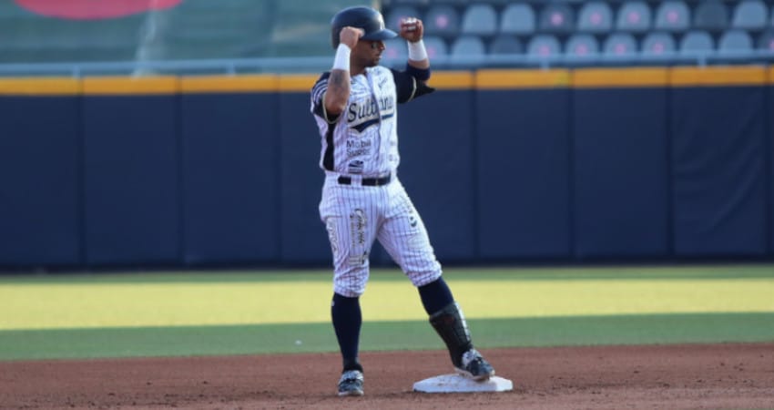 SULTANES ASEGURA LA SERIE ANTE CAÑEROS