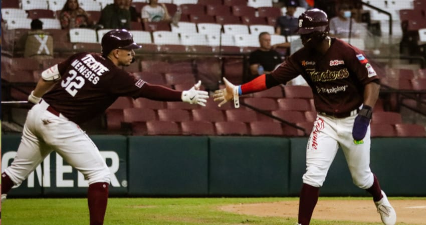 FRANCISCO LUGO ASEGURÓ LA SERIE PARA LOS GUINDAS EN 11 ENTRADAS